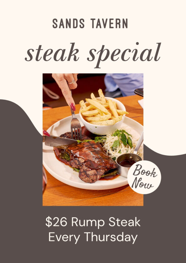 Steak Special